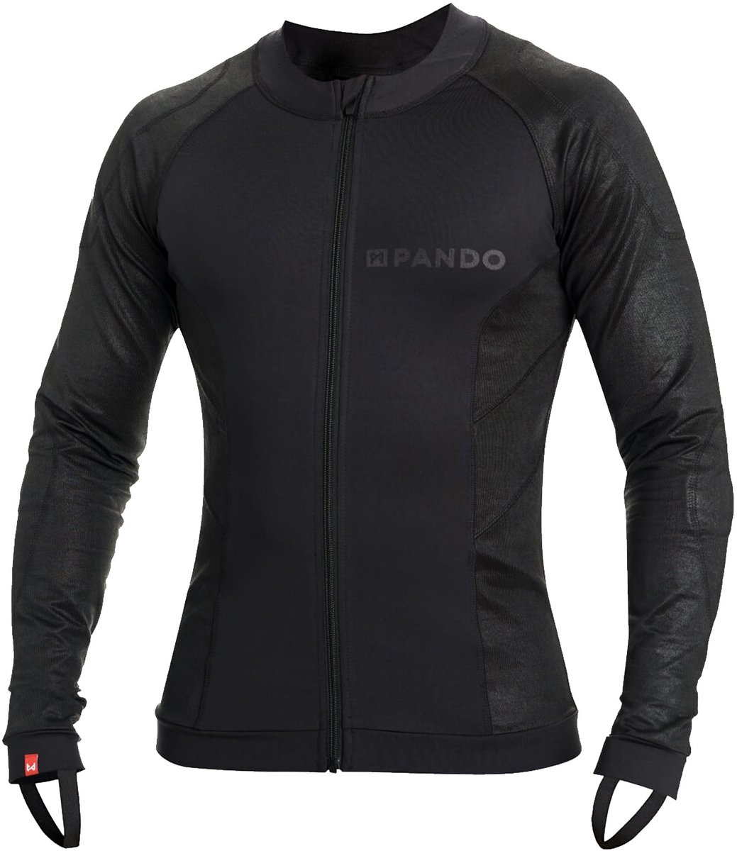 Pando Moto Shell UH 03 - Armored Base Layer Shirt Unisex -