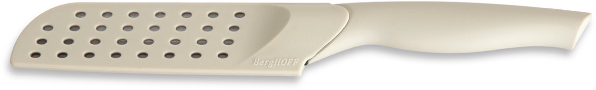 Essentials Keramisch broodmes 15 cm Eclipse - Beige -