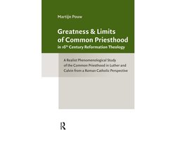 Classical Theology and Contemporary Challenges- Greatness and Limits of Common Priesthood in 16th Century Reformation Theology
