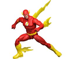 DC Premier The Flash actiefiguur van 16,5 cm- Met 22 beweegbare punten