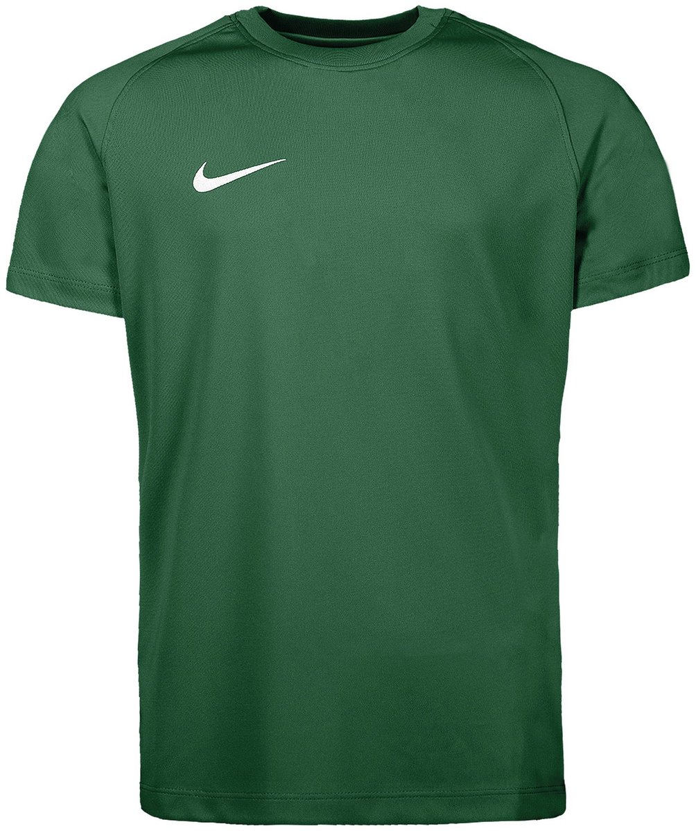 Nike Dri-FIT Park VIII SS Shirt Junior - Maat XS