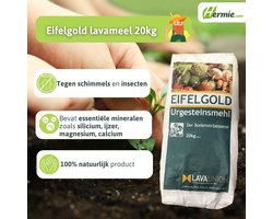 Eifelgold Lavameel 20 kg
