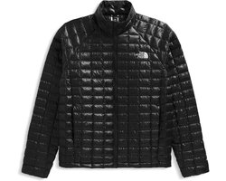 The North Face M THERMOBALL JACKET Heren Outdoorjas - TNF Zwart