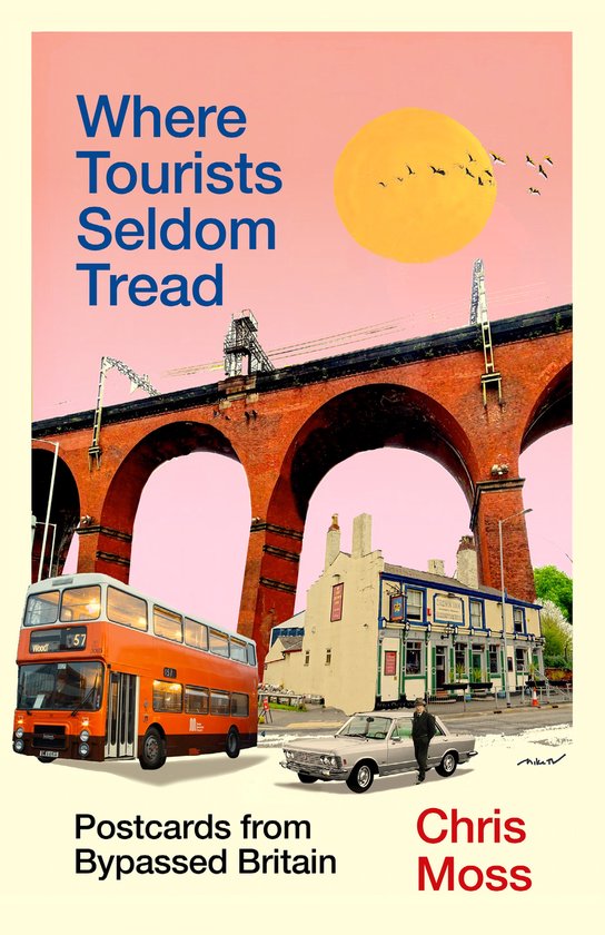 Where Tourists Seldom Tread - cover