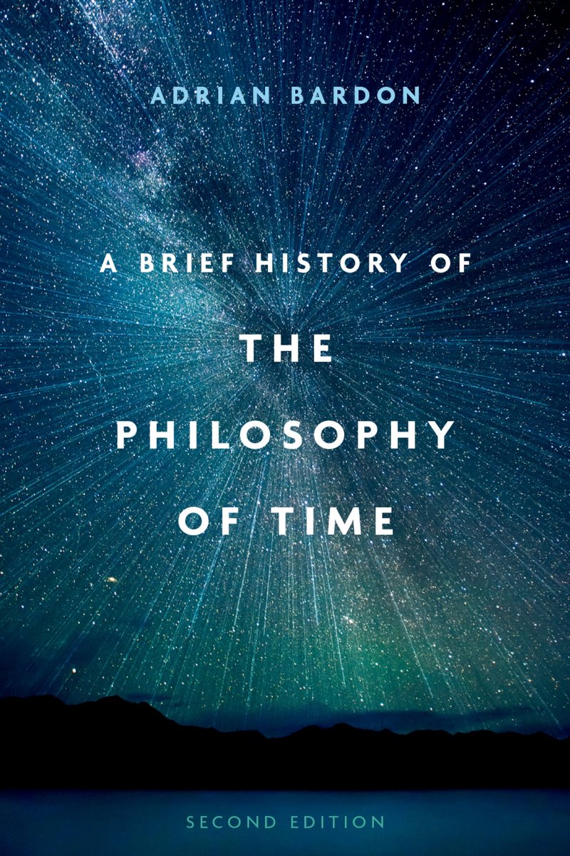 A Brief History Of The Philosophy Of Time