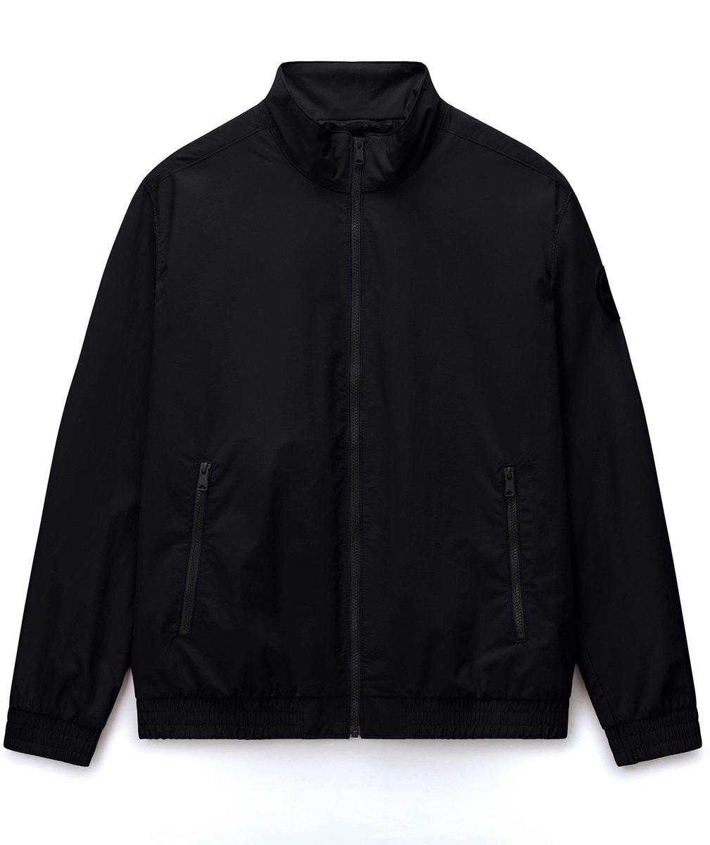 Napapijri Heren Jas zomer Jacket Giovi – 3XL Zwart