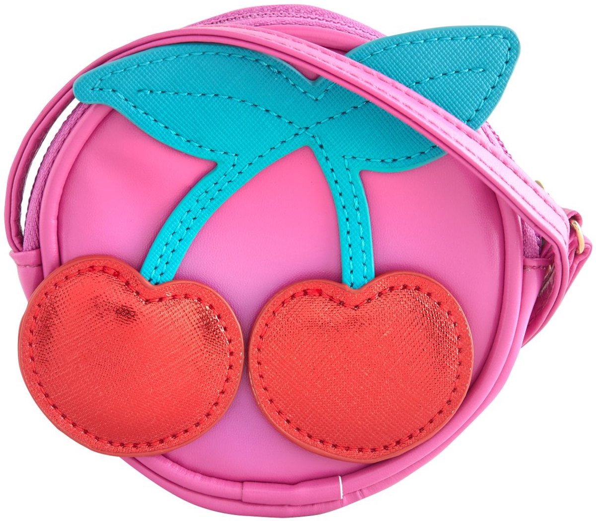 Next - Meisjes - Cherry-schoudertas - Roze