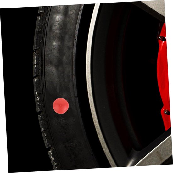 Band Reparatie Kit - Bandenpluggen Set - Lekke Banden Repareren - Duurzaam Rubber Materiaal - 2.43x2.43x1.85CM - Diverse Kleuren van Merkloos — afbeelding 4