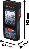 Bosch Professional GLM 150-27 C Laser afstandsmeter - Meetbereik 150 m