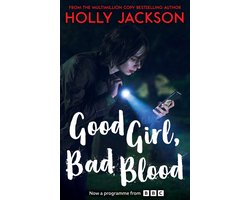 Omslag van A Good Girl’s Guide to Murder 2 - Good Girl, Bad Blood