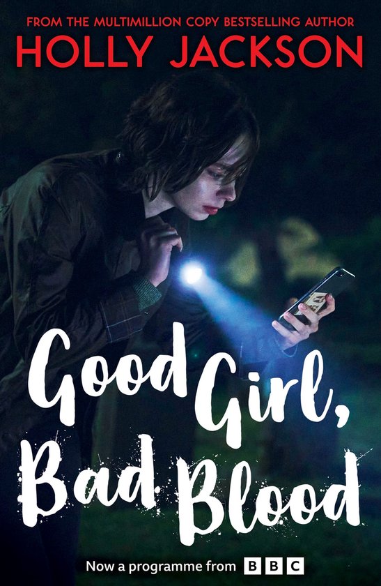 A Good Girl’s Guide to Murder 2 - Good Girl, Bad Blood - cover