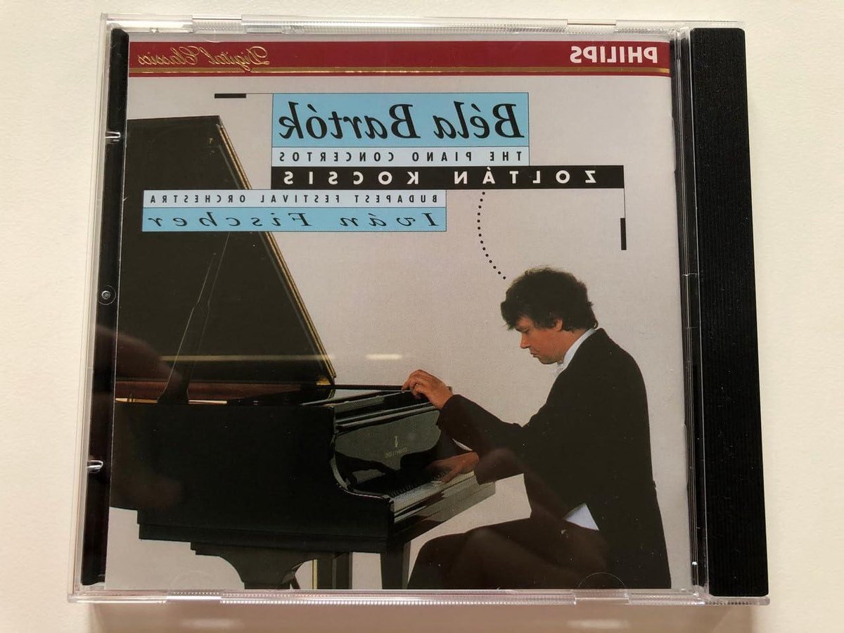 Muziek CD - Klassieke opname - Muziek luisteren - Digitale opname - 1 disk - N.v.t.