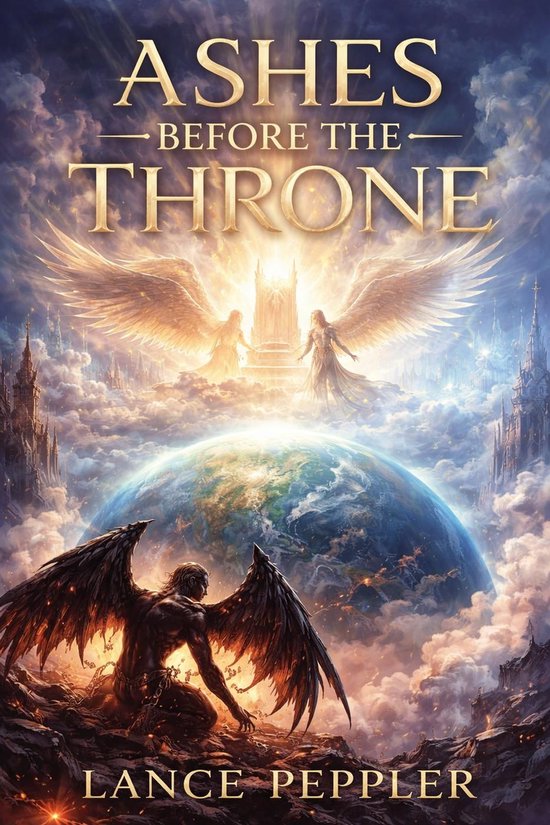 Ashes Before the Throne - cover