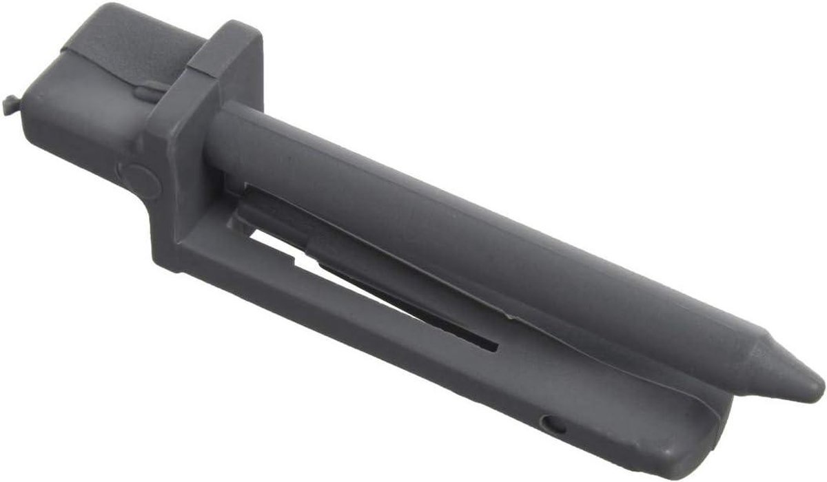 Vaatwasser mand runner - Reserveonderdeel - Vaatwasser reparatie - Origineel onderdeel - 45 x 1 x 1 cm - Grijs