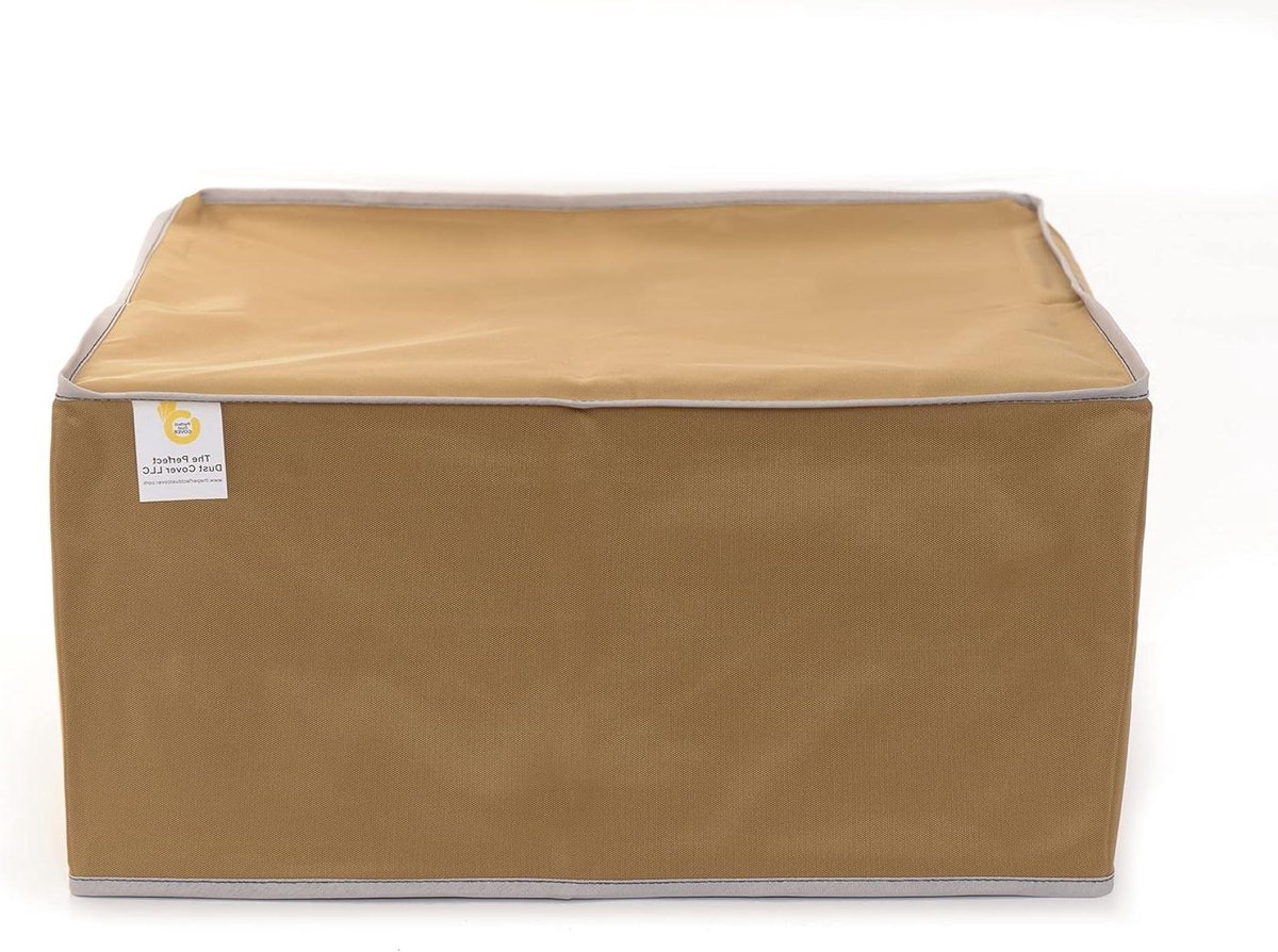 Printerhoes - Stofkap - Apparaat Beschermen - Waterdicht Nylon - 335 x 122 x 93 inch - Bruin