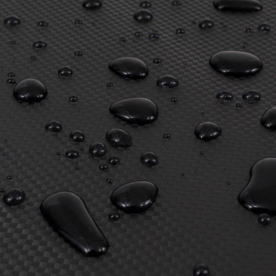 Klapmat met klittenband - Trainingsmat Gymnastiekmat - Veilig Sporten - Waterdicht en antislip - 180 x 90 x 5 cm — afbeelding 2