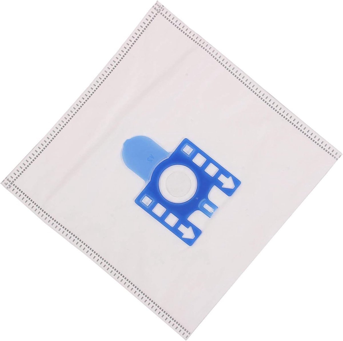 Stofzuigerzakken - Stofzuigerzakken Set - Schoon Huis - Hoge Absorptie - 20 stuks - Wit