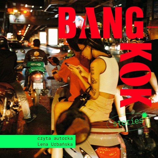 Bangkok Stories - cover