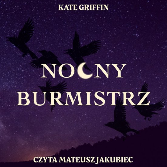 Nocny Burmistrz - cover