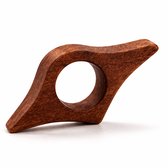 2 Stuks Houten Duim Bladwijzer Één Hand Lezen Duimboek Ondersteuning Boek Pagina Houder Boek Opener Pagina Houders Voor Het Lezen Van Accessoires  21