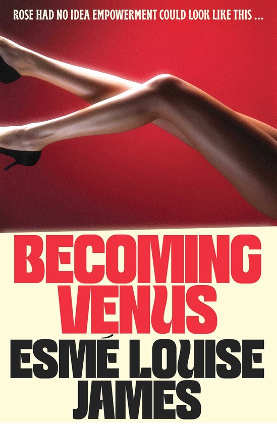 Becoming Venus - cover