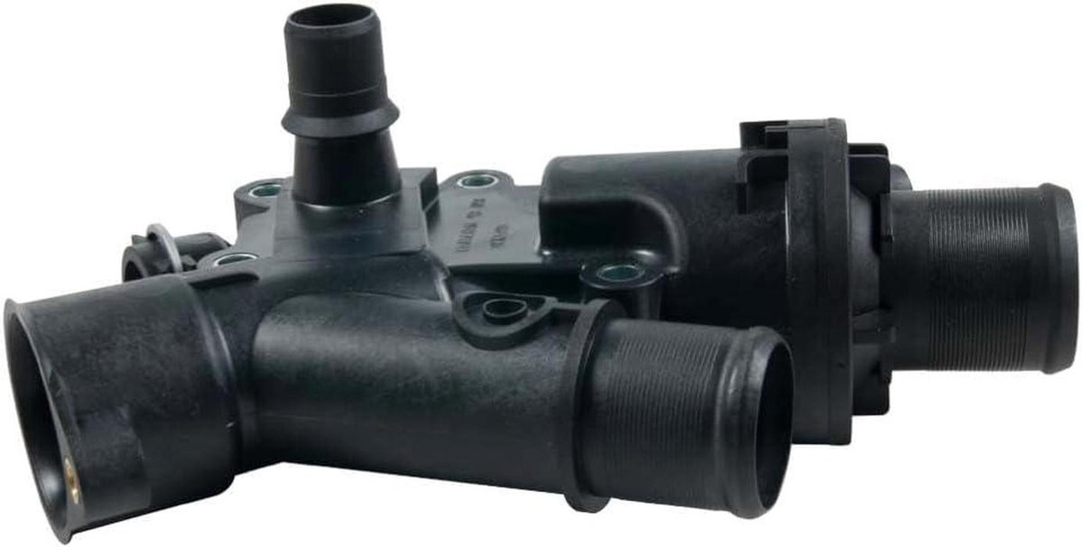 Thermostaat Motor - Koeling Motoronderdeel - Motor Temperatuur Regelen - Hogere Bedrijfstemperatuur - 605 g - wit