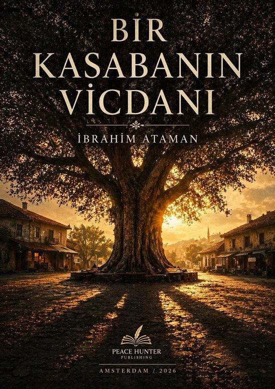 Bir Kasabanın Vicdanı - cover