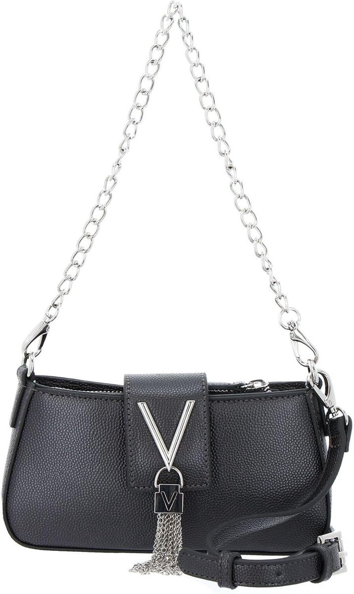 Baguette Tas - Schoudertas Dames - Dagelijks Gebruik - Verstelbare Band - 19.5 cm Breed - Beige