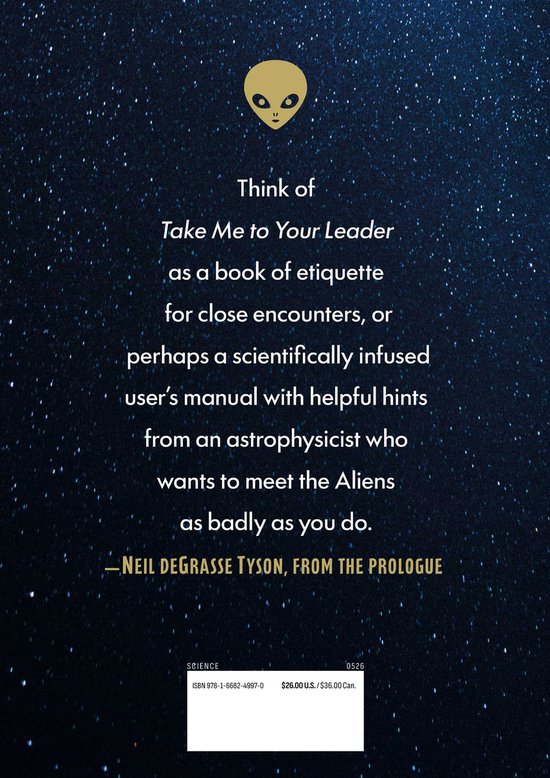 Take Me to Your Leader