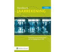 Handboek Jaarrekening 2026