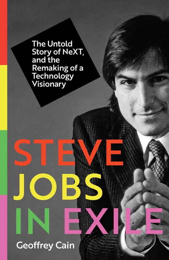 Steve Jobs in Exile - cover
