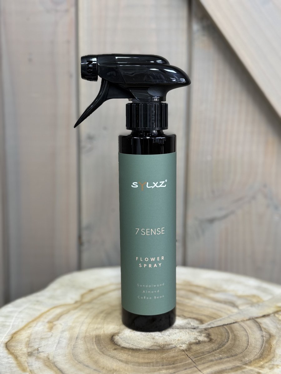 Sylxz - Geurspray - Roomspray - 7 Sense - 250ml