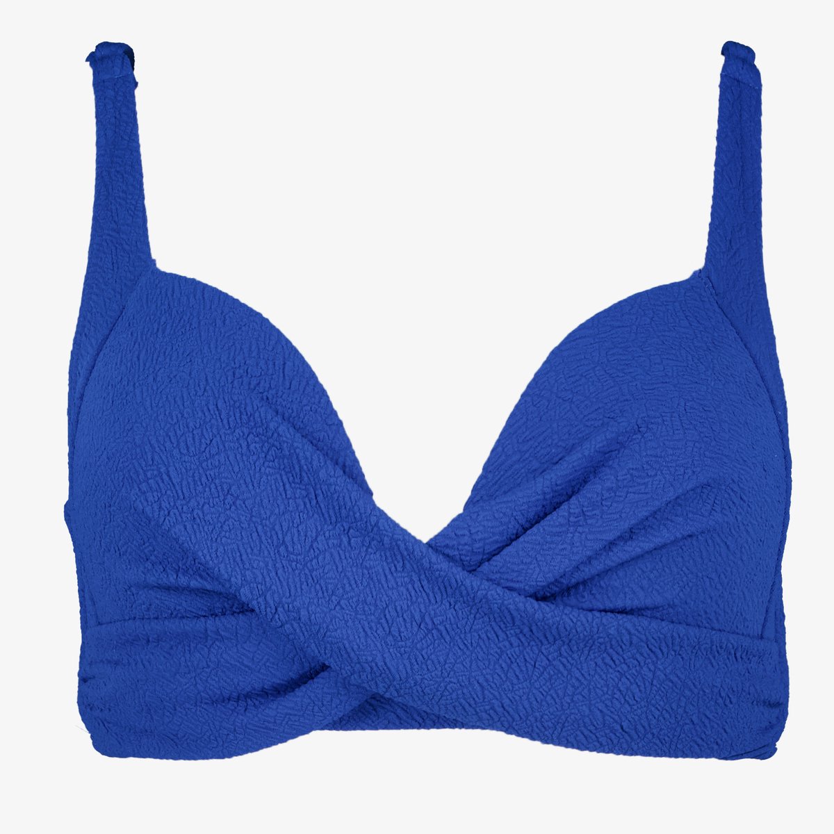 Osaga voorgevormde dames bikinitop blauw