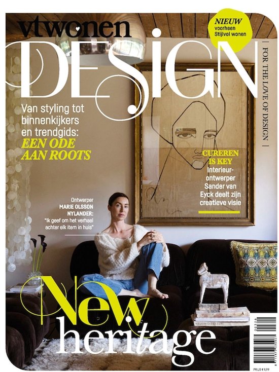 vtwonen Design 3-2026 - For the love of design