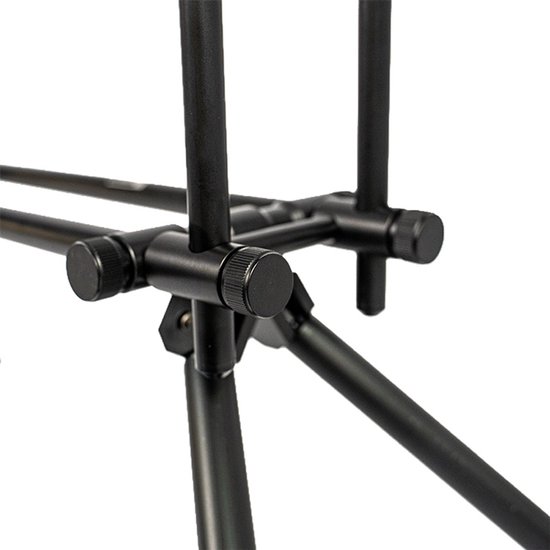 RCG Venator Rodpod Quad 4 Hengels Zwart van rcg — afbeelding 3