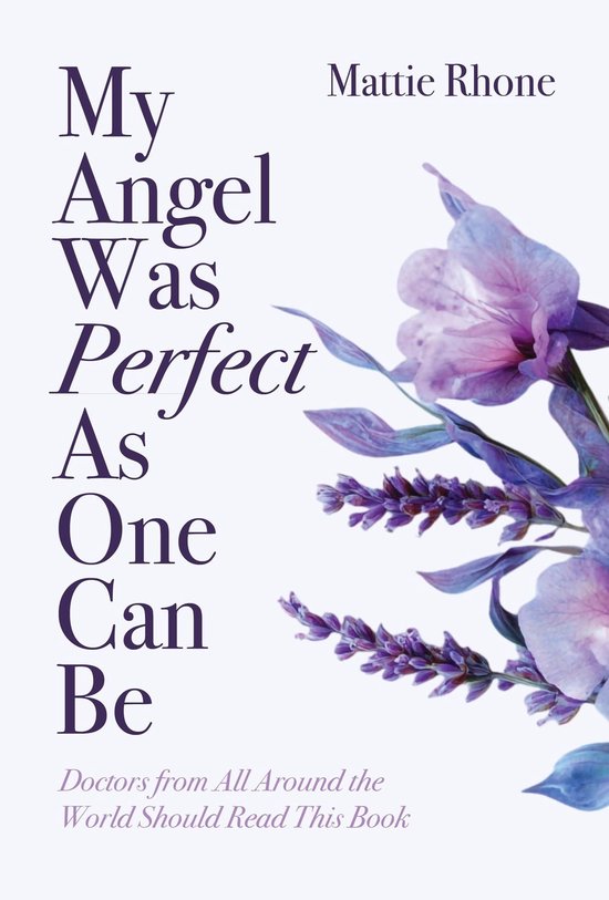 My Angel Was Perfect As One Can Be - cover