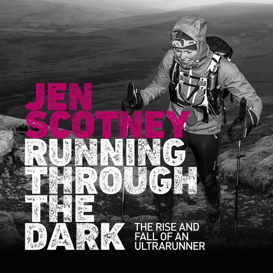 Running Through the Dark - cover