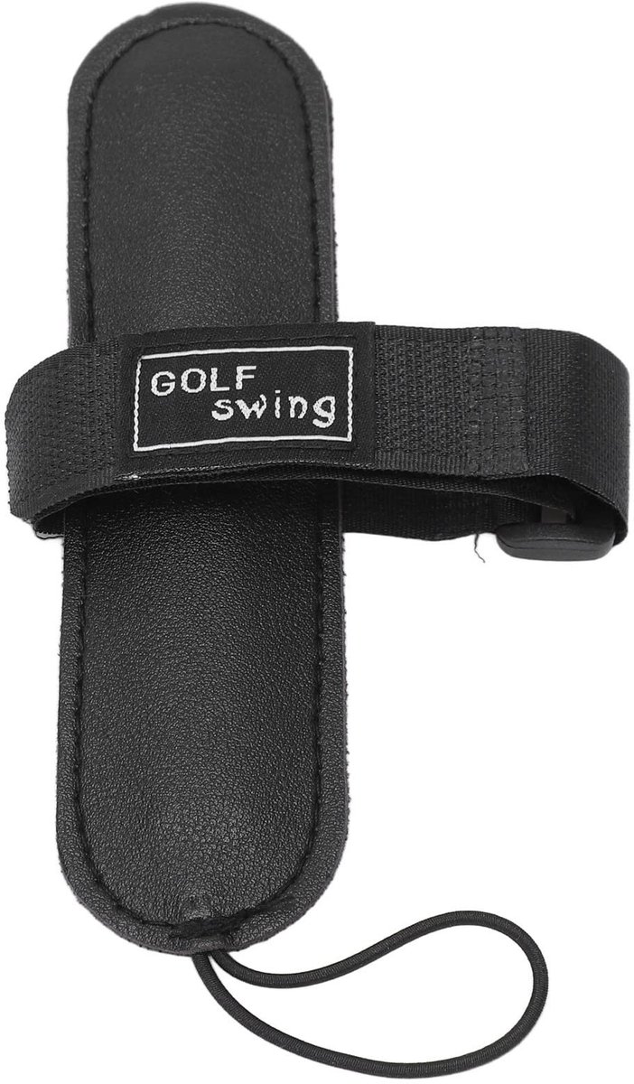 Solidchoice - Dailygoody - Golf Swing Training - Golfpolsband - Verbeter je swing - Ideaal voor beginners - Correcte polsbeweging - Efficiënte training