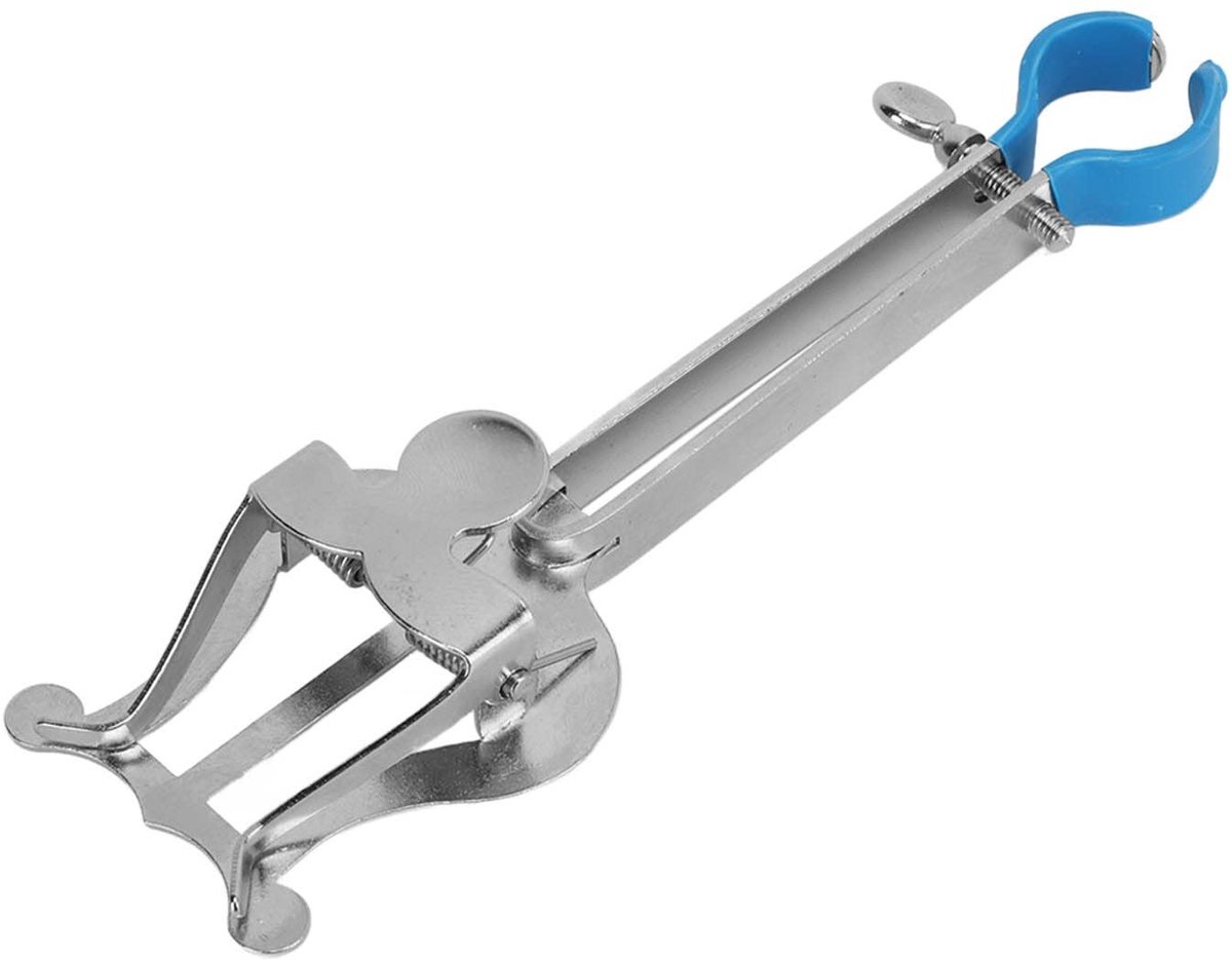 Dailygoods- Bladmuziekclip Zilveren Klem - Marching Klem - Lier Houder - Metalen Blad Klem - Muziekinstrument Accessoires - Geschikt voor Trompet/Klarinet - Muziekclip