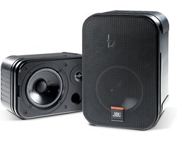JBL C1Pro naafveldmonitor met houder zwart, 1 stuk