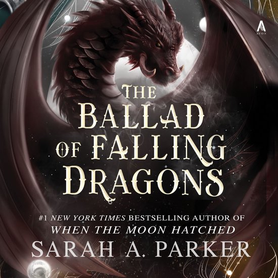 The Ballad of Falling Dragons - cover