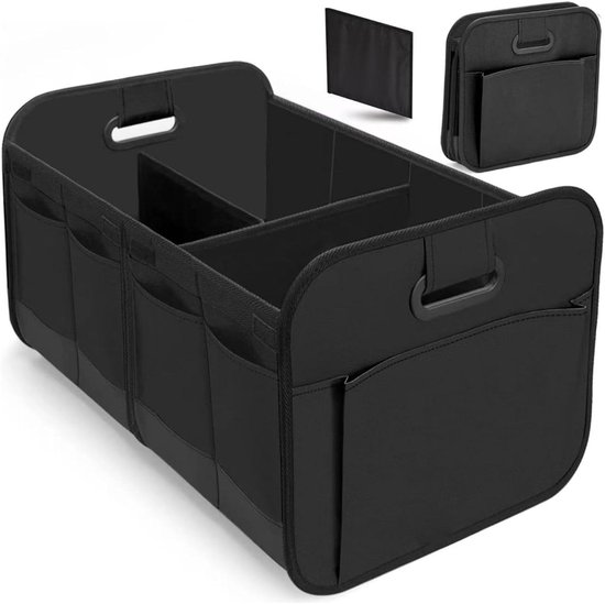 Auto vouwende doos, voor Peugeot 2008 206 207 3008 301 307 308 4008 408 5008 508 607 RCZ Kofferbak opvouwbaar organisator Auto tas Opvouwbare mand Opbergzakken Draagbaar