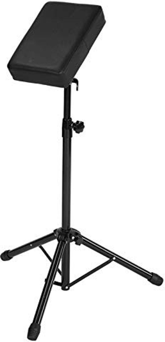 Dailygoods- Tattoo Armsteun Verstelbaar 76-119 cm - Tattoo Statief - Armleuning - Beensteun - Antislip - Hoogwaardig Bekledingsmateriaal - Tattoo Kussen