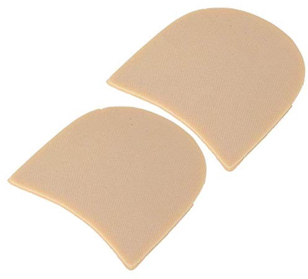 Dailygoods- Schoenenreparatiegereedschap Antislipzool - Natuurlijk Rubber - Handmatig - Leren Schoenen - Schelpenkleur - Duurzaam Materiaal - Schoenenmaker