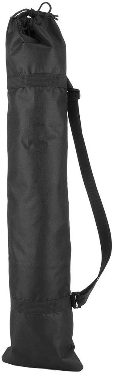 Dailygoods- Tripod Bag - Opvouwbaar - Lichtgewicht - Zwart - Voor Camera Statief/Monopod/Microfoonstandaard - Hoogwaardig Oxford Doek - Statieftas