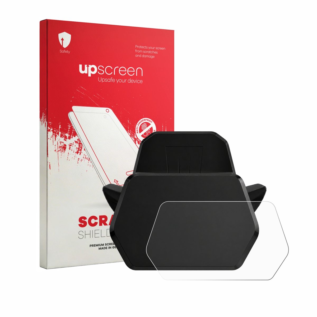 upscreen - Screenprotector voor Navee XT5 PRO - Folie Beschermfolie transparant