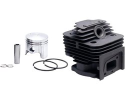 44-5 Cilinderassemblage voor Zuigerset Ontworpen om Hoge Temperaturen te weerstaan in Voor 44F-5 Motorborstel Snijmachine Gebruik