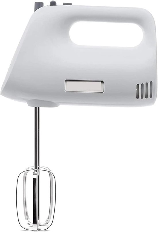 Mixer Opzetstuk - Kloppergarde Garde - Beslag Maken - Universele Pasvorm - 50 gram - Zilverkleurig — afbeelding 4