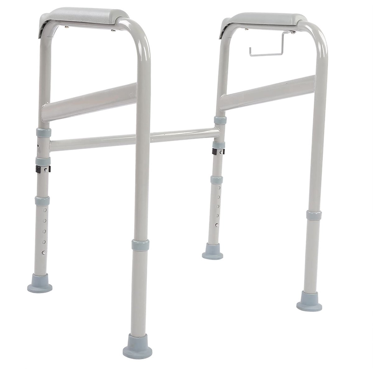 Dailygoods- Handgreepbeugel Verstelbaar - Toiletsteun - Douchestoel - Antislip - Veiligheidsframe - Hoogwaardige stabiliteit