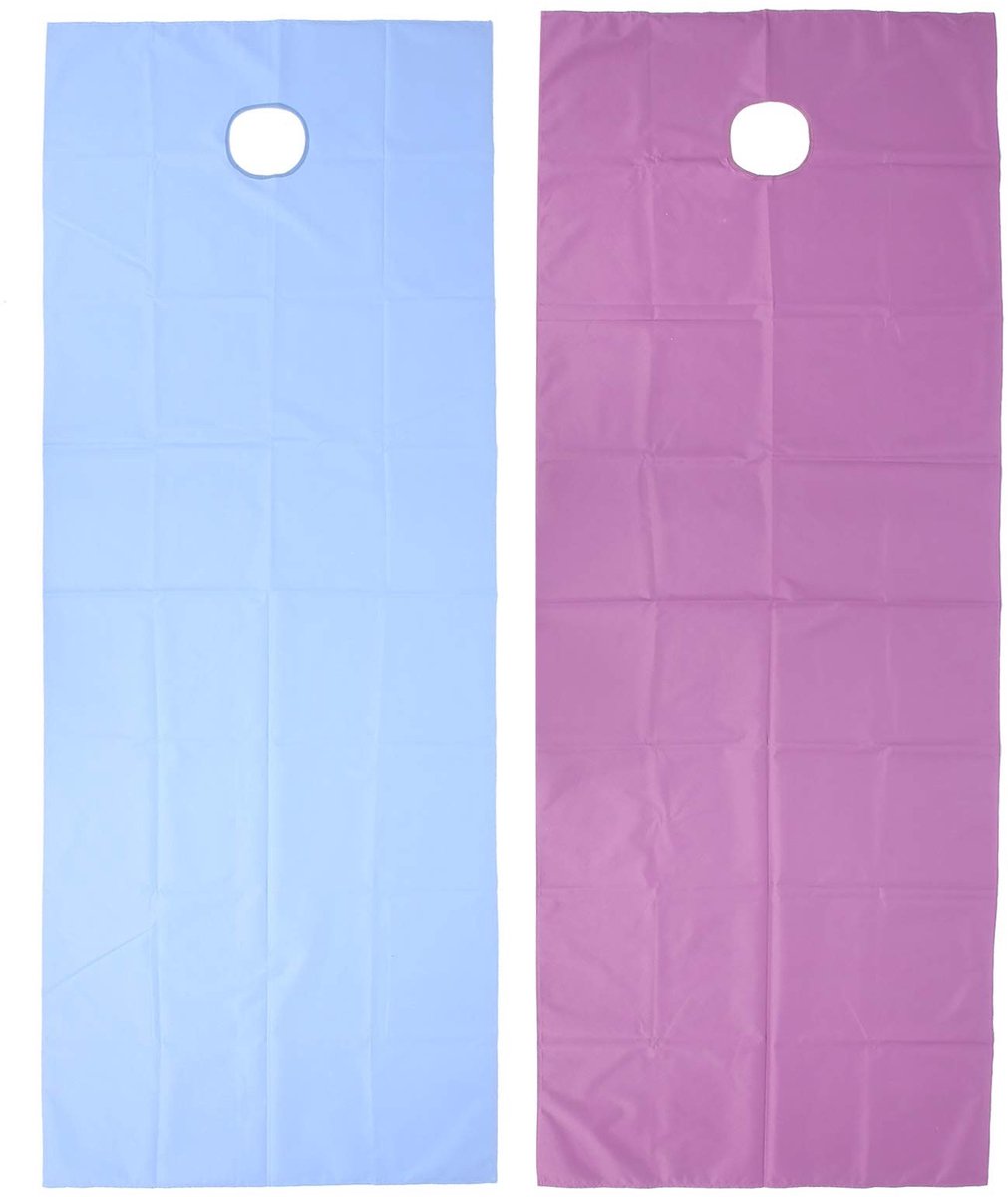Dailygoods- Massage Laken 200 x 75 cm - Oliebestendig Polyester - Herbruikbaar - Waterdicht - Zacht - Sneldrogend - Salonlaken